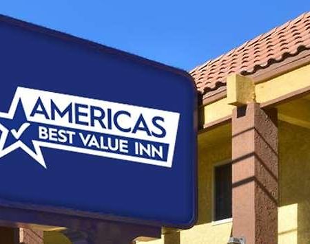 Americas Best Value Inn Killeen Ft Hood Zewnętrze zdjęcie