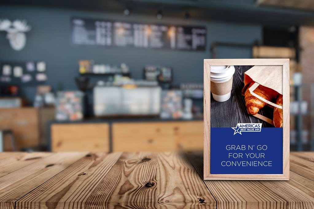 Americas Best Value Inn Killeen Ft Hood Restauracja zdjęcie