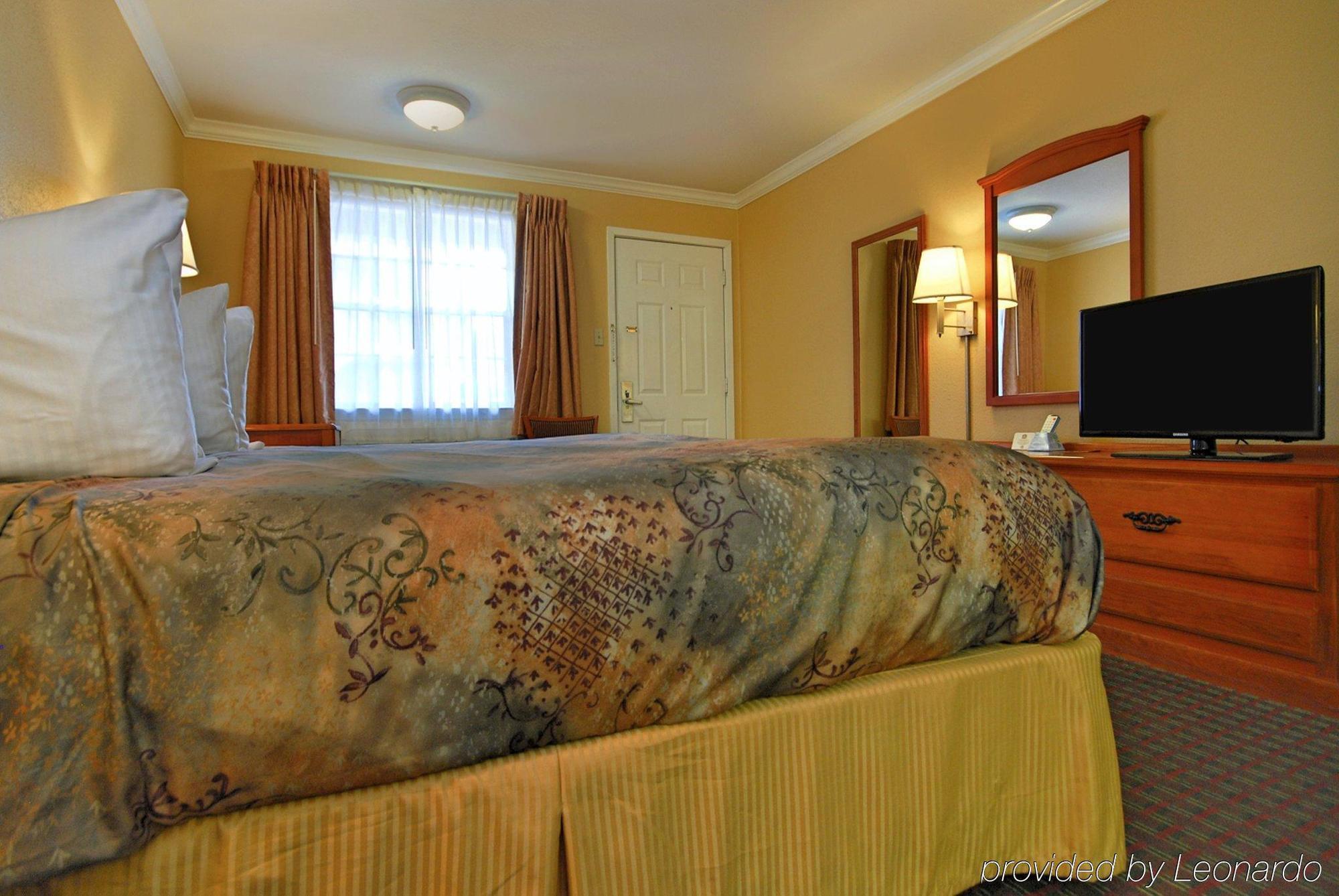 Americas Best Value Inn Killeen Ft Hood Zewnętrze zdjęcie