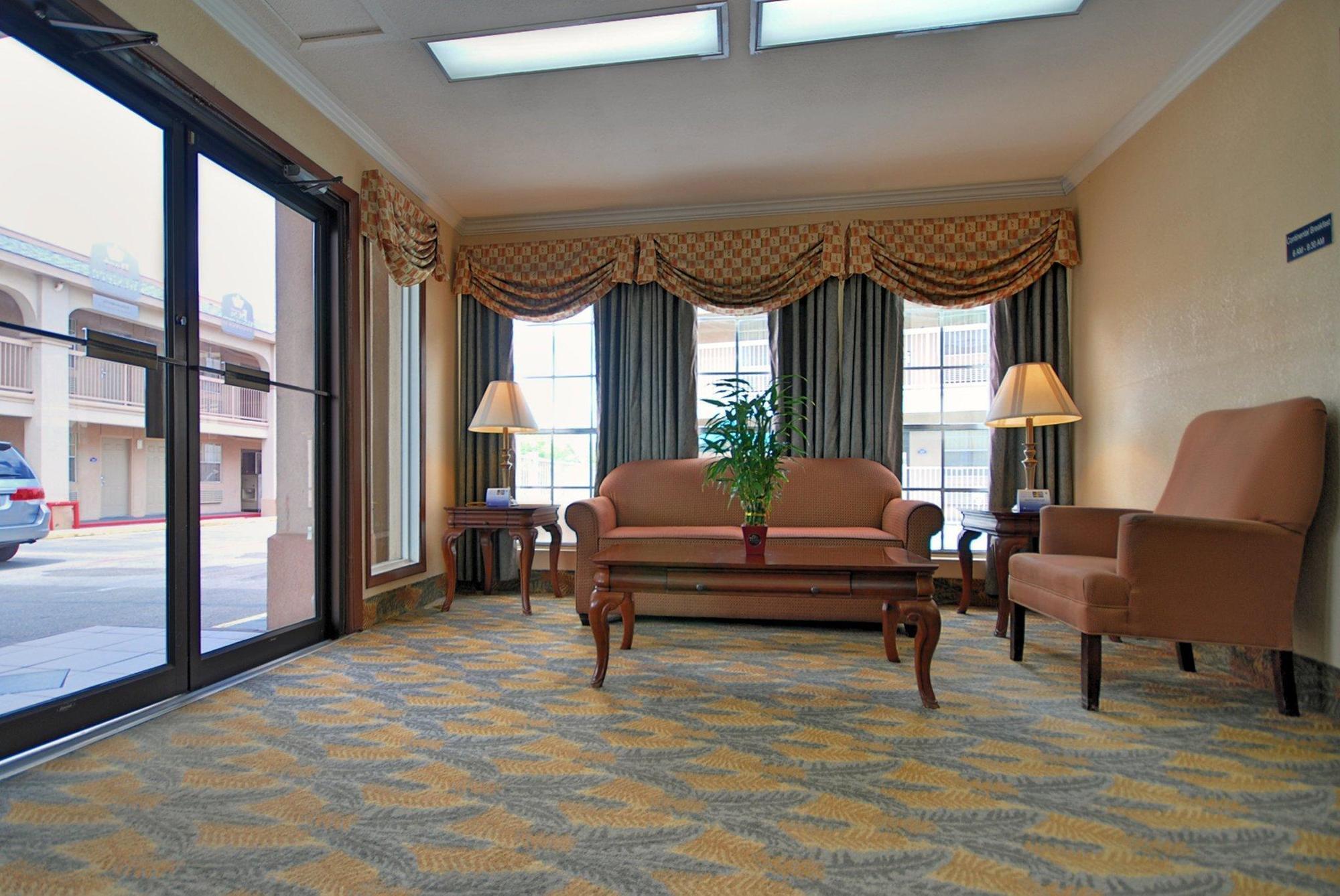 Americas Best Value Inn Killeen Ft Hood Zewnętrze zdjęcie