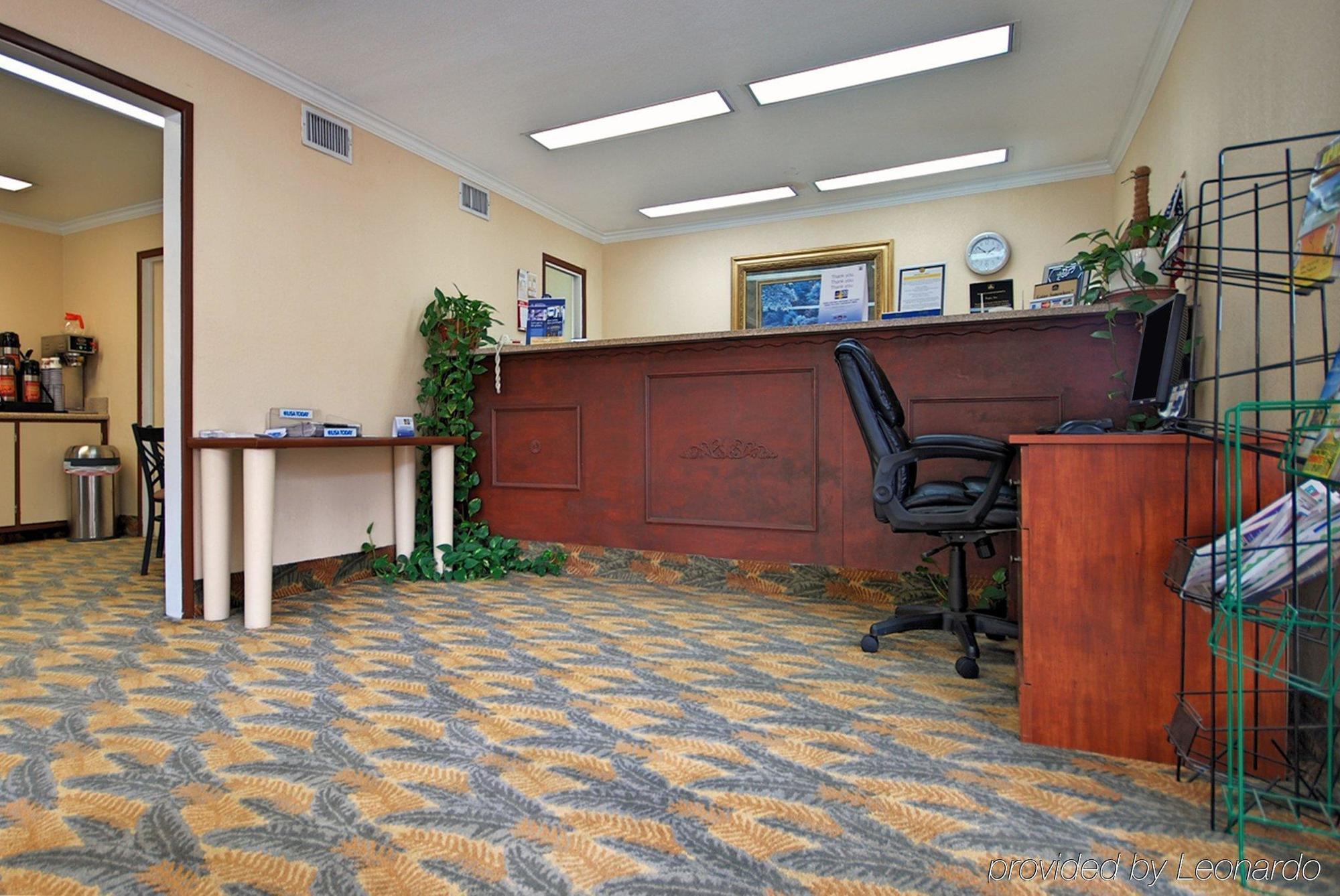 Americas Best Value Inn Killeen Ft Hood Zewnętrze zdjęcie