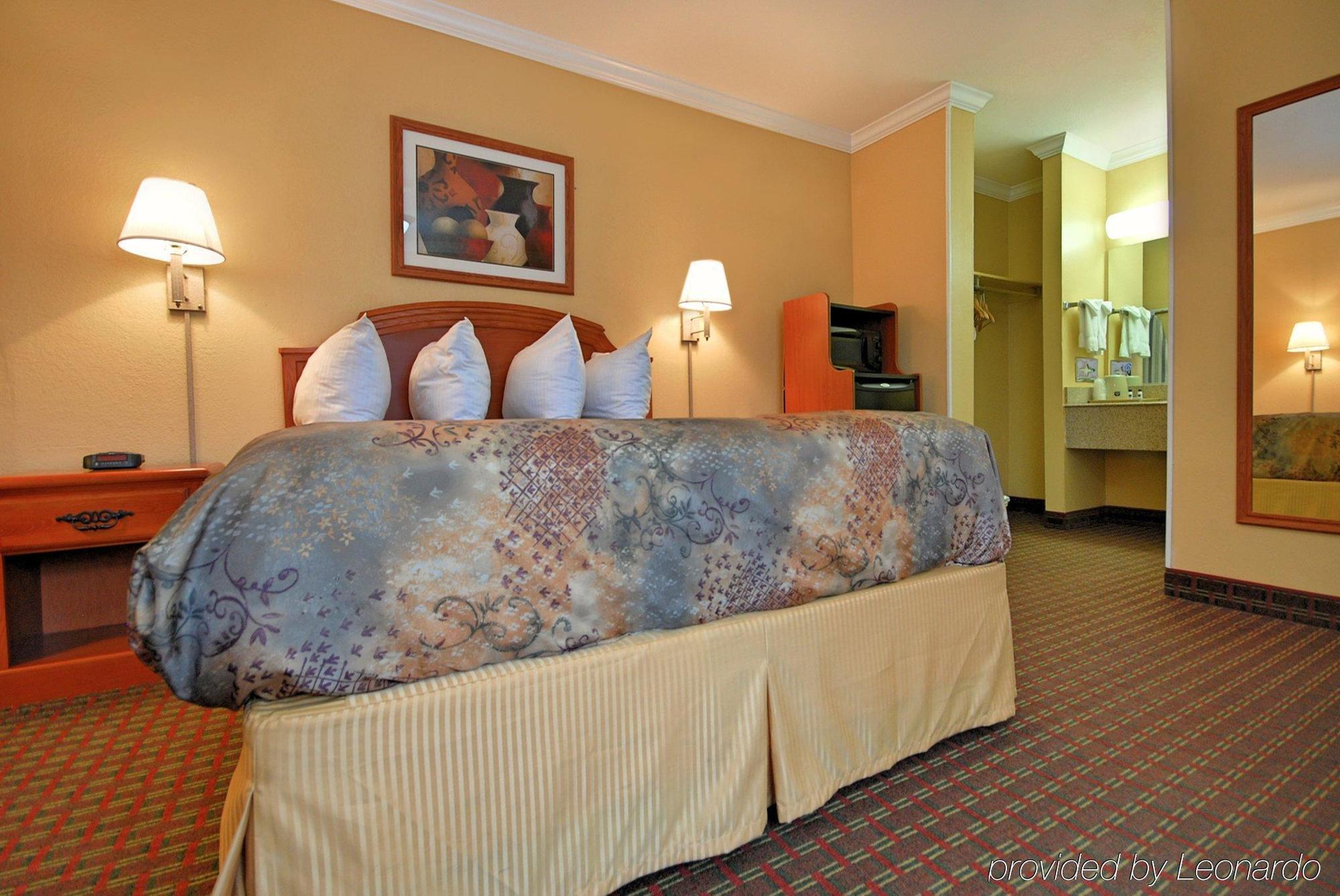 Americas Best Value Inn Killeen Ft Hood Zewnętrze zdjęcie
