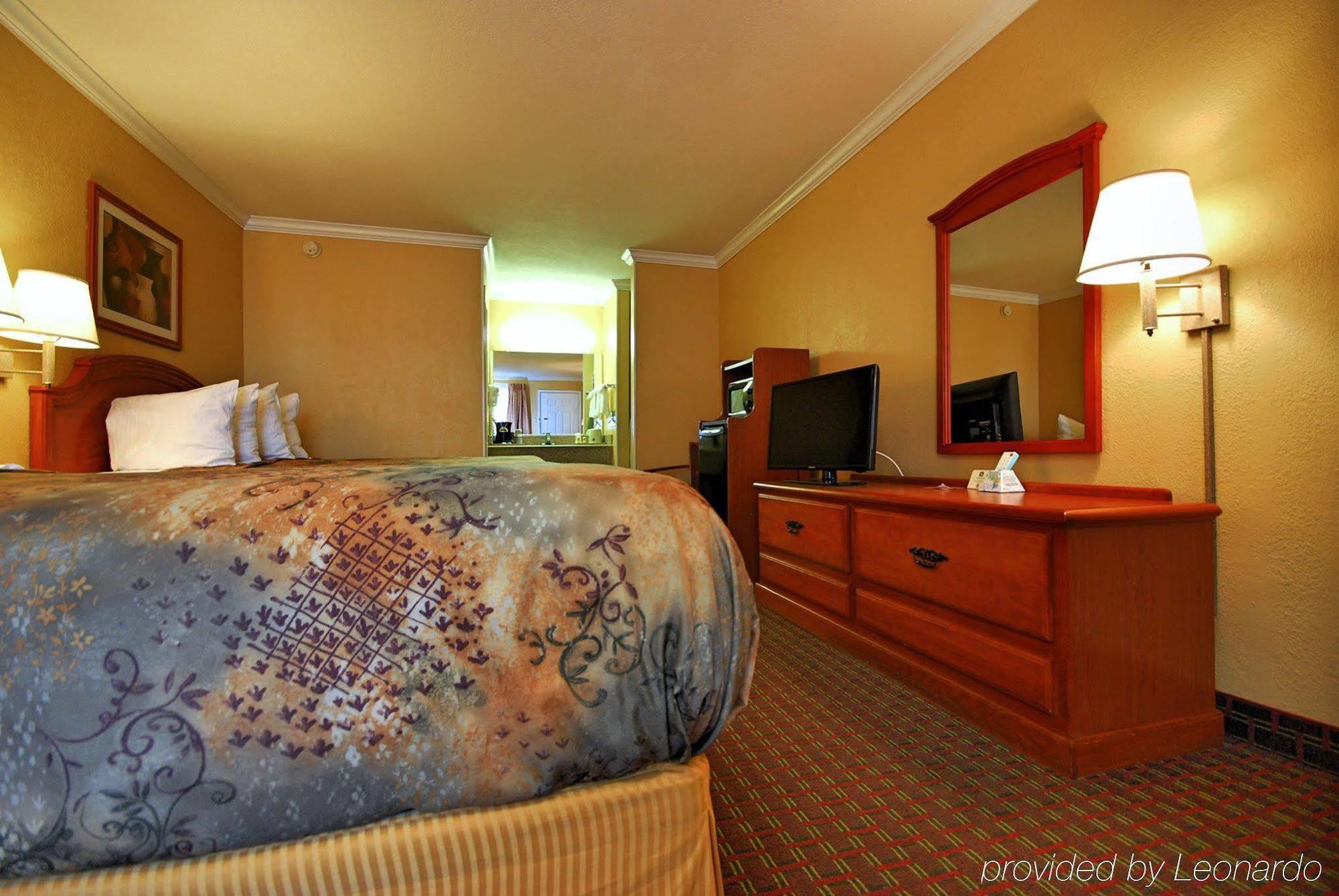 Americas Best Value Inn Killeen Ft Hood Zewnętrze zdjęcie