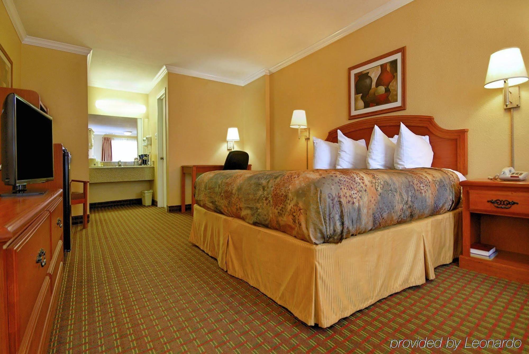 Americas Best Value Inn Killeen Ft Hood Zewnętrze zdjęcie