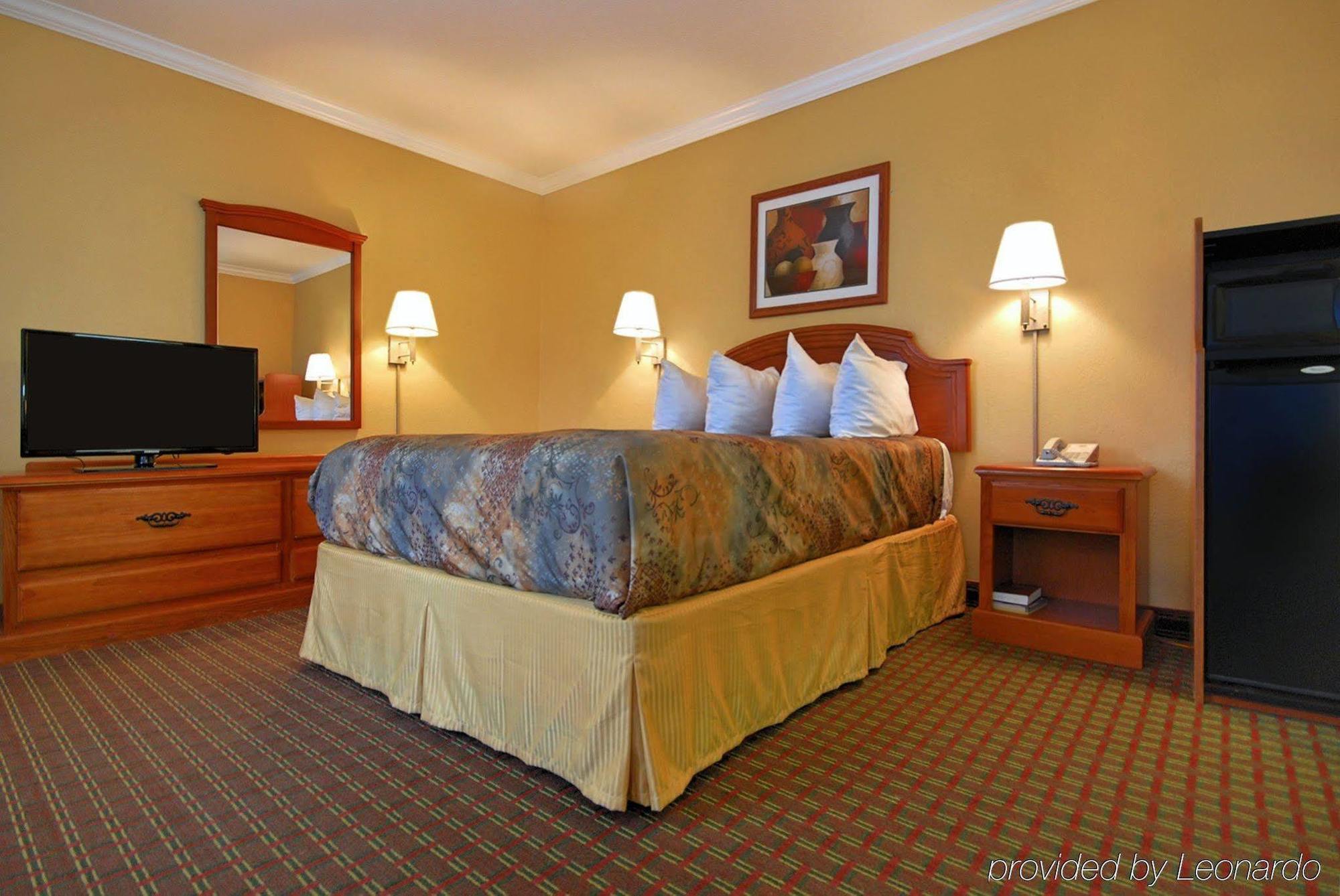 Americas Best Value Inn Killeen Ft Hood Zewnętrze zdjęcie