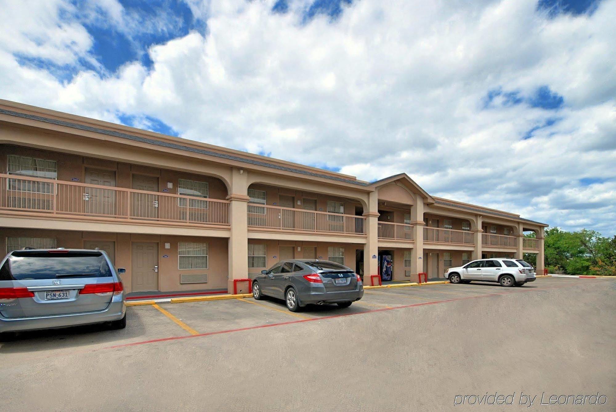 Americas Best Value Inn Killeen Ft Hood Zewnętrze zdjęcie