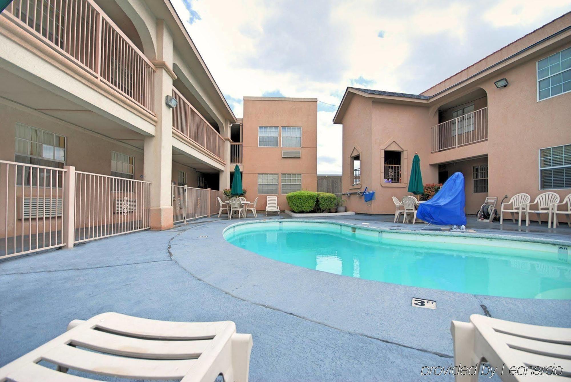 Americas Best Value Inn Killeen Ft Hood Zewnętrze zdjęcie