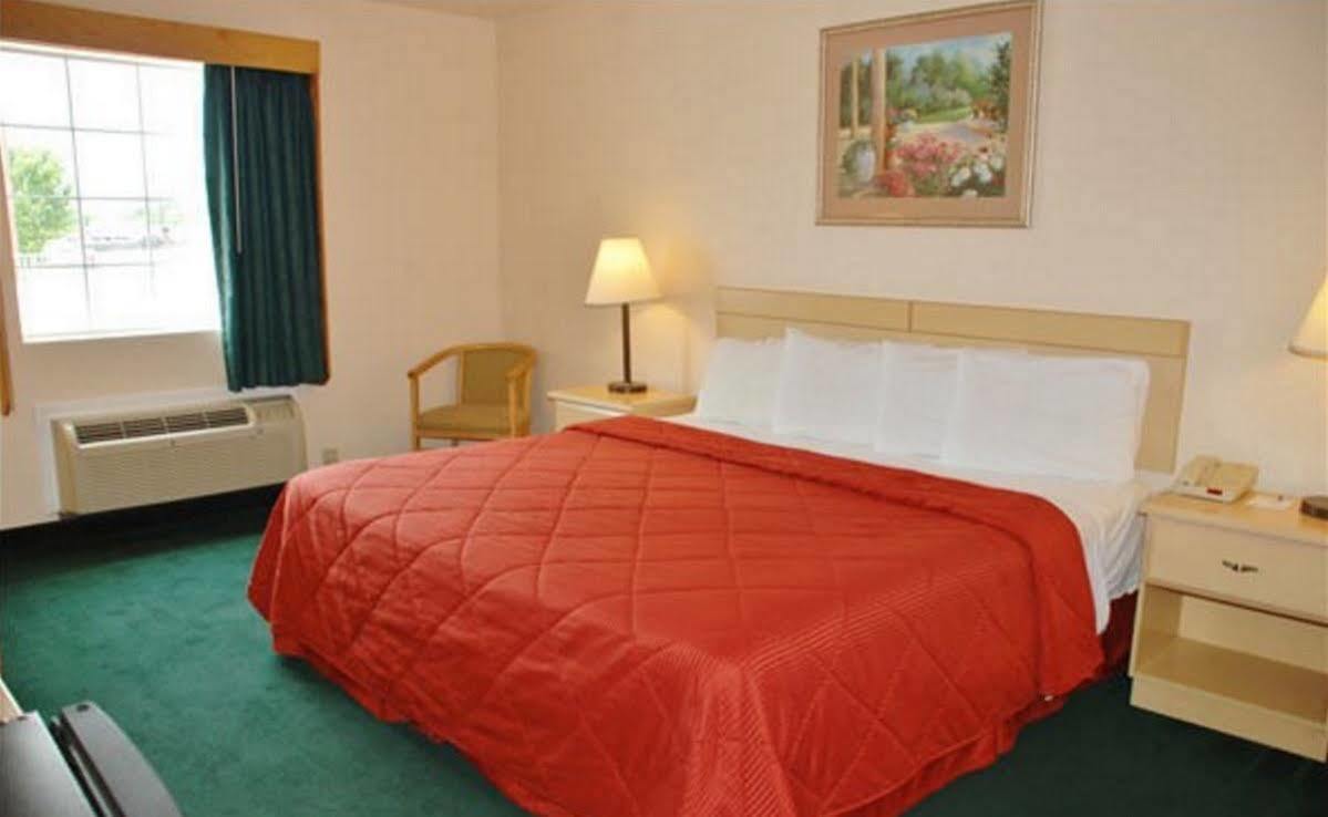 Americas Best Value Inn Killeen Ft Hood Zewnętrze zdjęcie