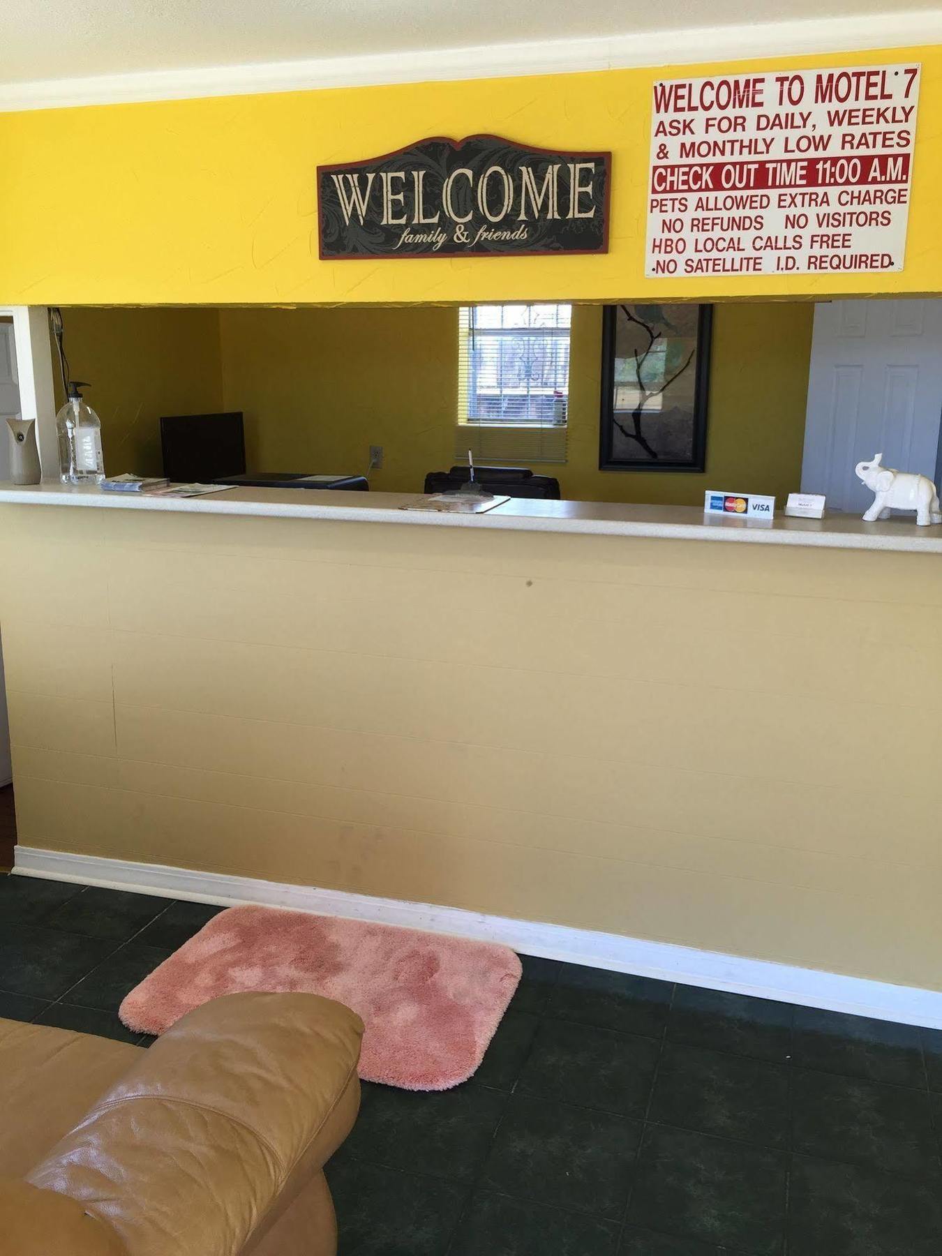 Americas Best Value Inn Killeen Ft Hood Zewnętrze zdjęcie
