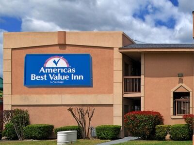 Americas Best Value Inn Killeen Ft Hood Zewnętrze zdjęcie